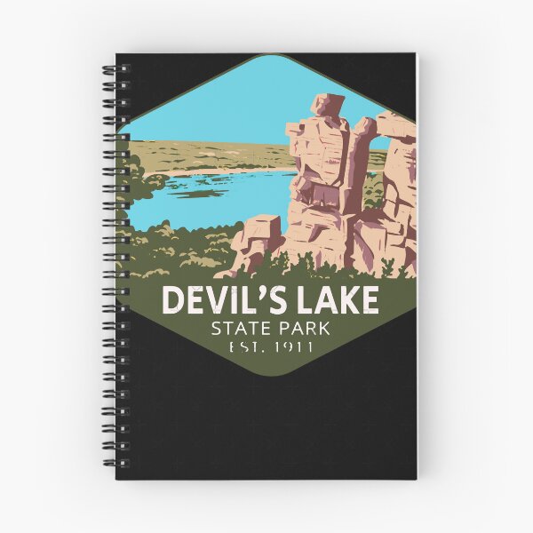 Item preview, Devil_s Lake State Park Wisconsin  designed and sold by bylerg-wyneth.
