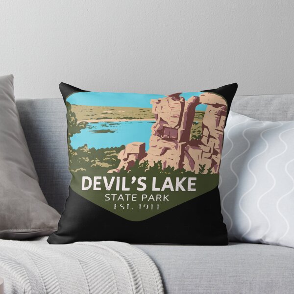 Item preview, Devil_s Lake State Park Wisconsin  designed and sold by bylerg-wyneth.