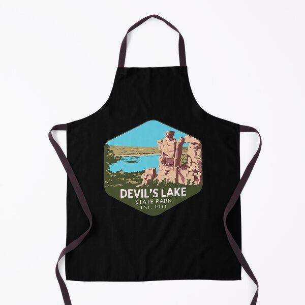 Item preview, Devil_s Lake State Park Wisconsin designed and sold by bylerg-wyneth.