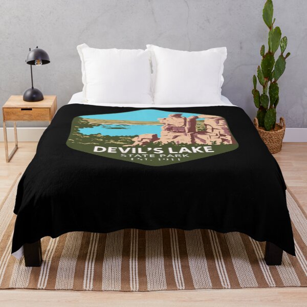 Item preview, Devil_s Lake State Park Wisconsin  designed and sold by bylerg-wyneth.