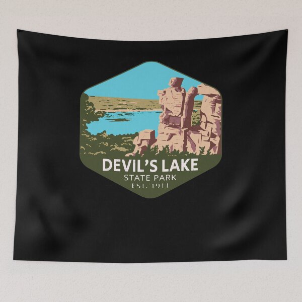 Item preview, Devil_s Lake State Park Wisconsin  designed and sold by bylerg-wyneth.