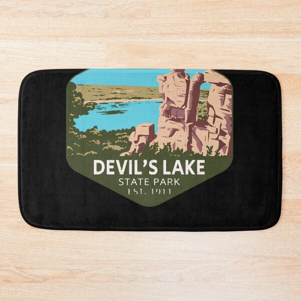 Item preview, Devil_s Lake State Park Wisconsin  designed and sold by bylerg-wyneth.
