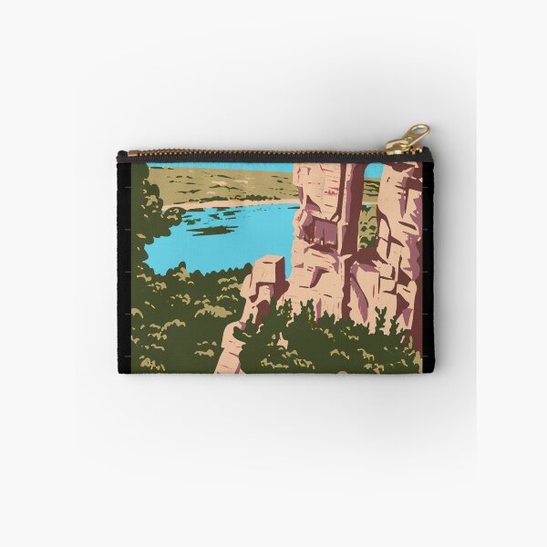 Item preview, Devils Doorway In Devil_s Lake designed and sold by bylerg-wyneth.