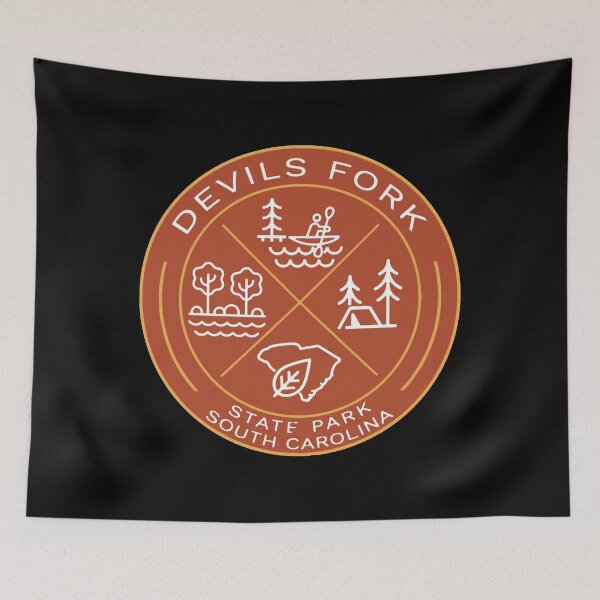 Item preview, Devils Doorway In Devil_s Lake designed and sold by bylerg-wyneth.