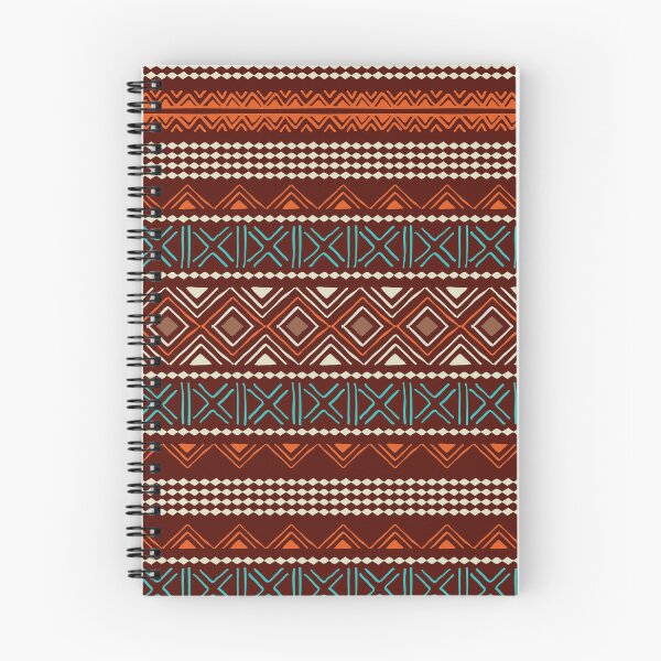 Item preview, Beautiful Ethnic - African Tribal print designed and sold by RSDigitalPrintDesign.