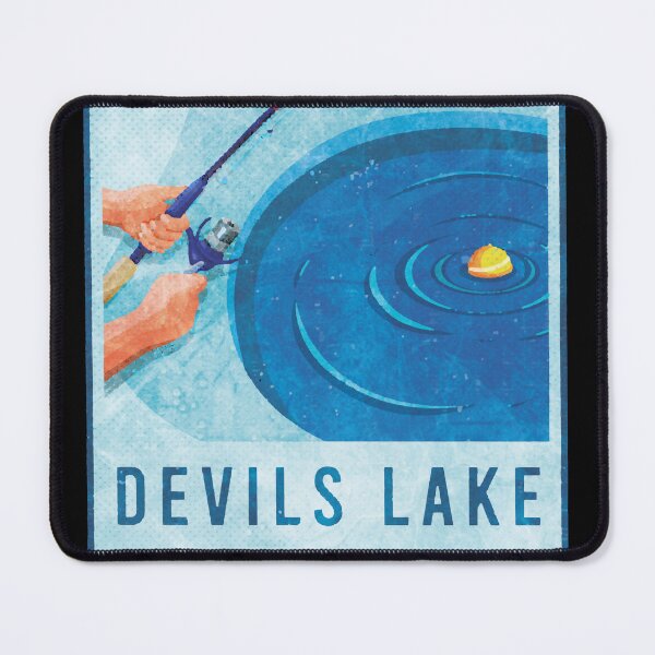 Item preview, Devils Doorway In Devil_s Lake designed and sold by bylerg-wyneth.
