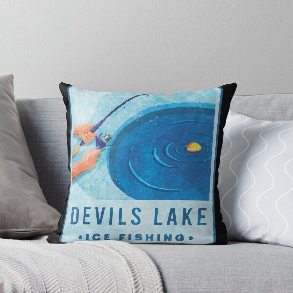 Item preview, Devils Doorway In Devil_s Lake designed and sold by bylerg-wyneth.