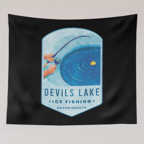 Item preview, Devils Doorway In Devil_s Lake designed and sold by bylerg-wyneth.