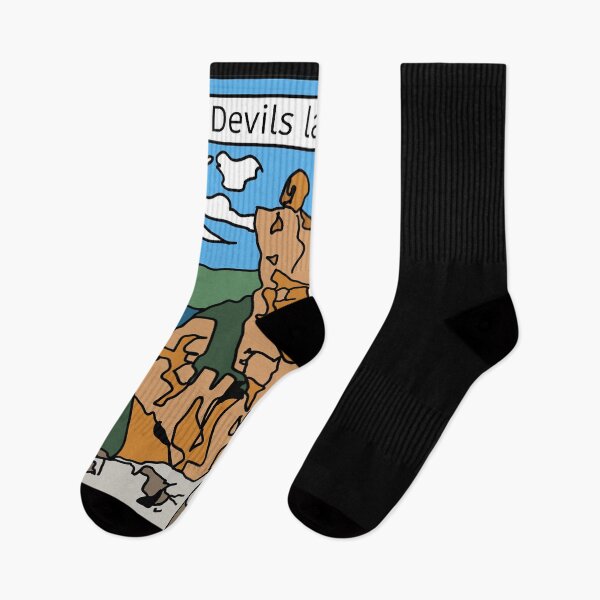 Item preview, Devils Doorway In Devil_s Lake designed and sold by bylerg-wyneth.