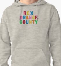 Rex Orange County Pullover Hoodie