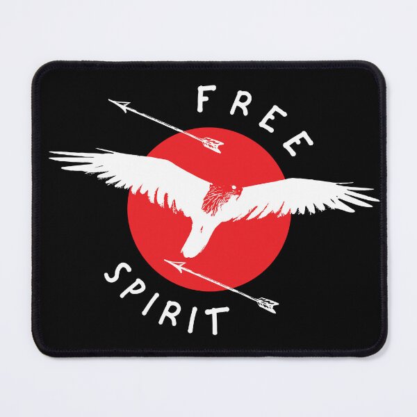 Item preview, Free spirit designed and sold by TMBTM.