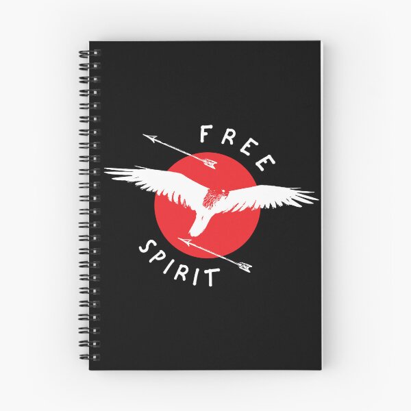 Item preview, Free spirit designed and sold by TMBTM.