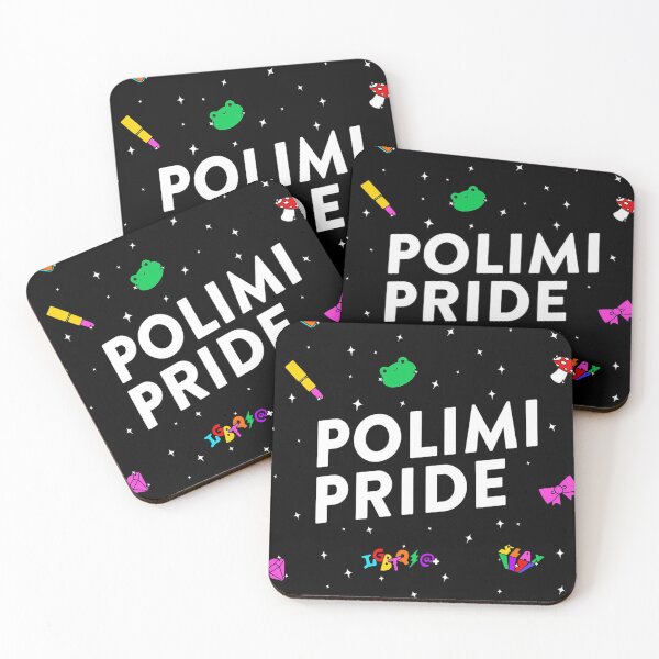 Item preview, Polimi Pride Poster designed and sold by romeoHellen.