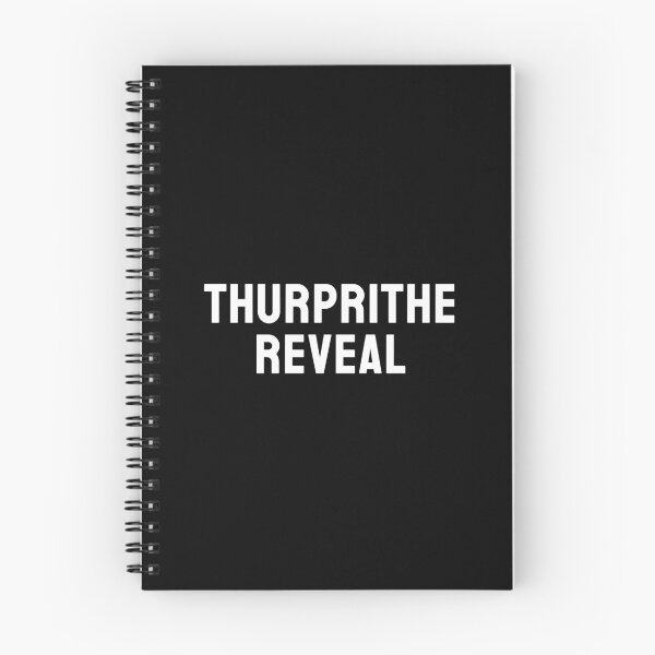 Item preview, Brooklyn Nine-Nine - Thurprithe Reveal designed and sold by hereticbassist.