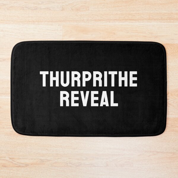 Item preview, Brooklyn Nine-Nine - Thurprithe Reveal designed and sold by hereticbassist.