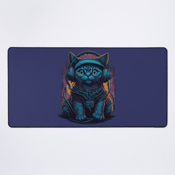 Item preview, Funky Cat designed and sold by Vordes.