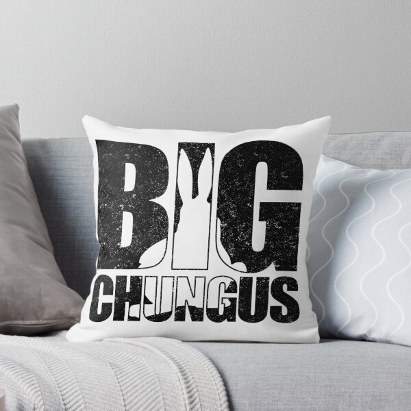 Item preview, Big Chungus Retro Vintage Meme Video Game designed and sold by MariBofo.