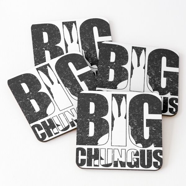 Item preview, Big Chungus Retro Vintage Meme Video Game designed and sold by MariBofo.