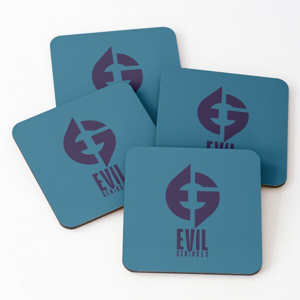 Item preview, Evil Geniuses designed and sold by Bilongdaika.