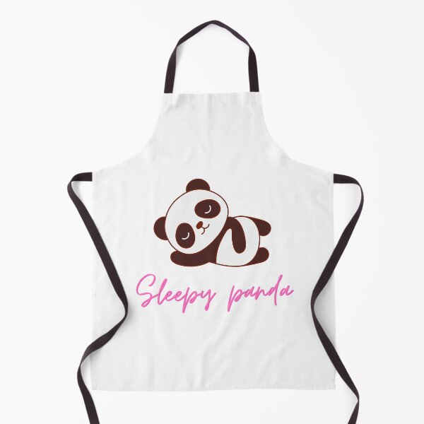Item preview, Sleepy Panda designed and sold by MerchQuiTue.