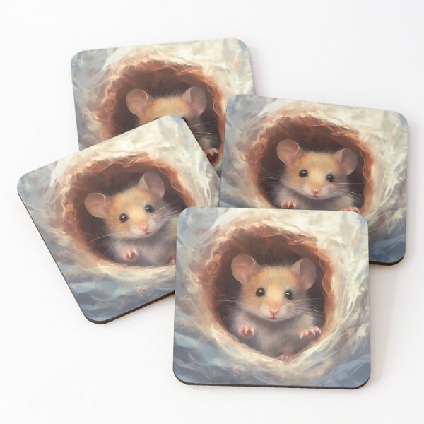 Item preview, Baby Mouse Art designed and sold by roberthiksa.