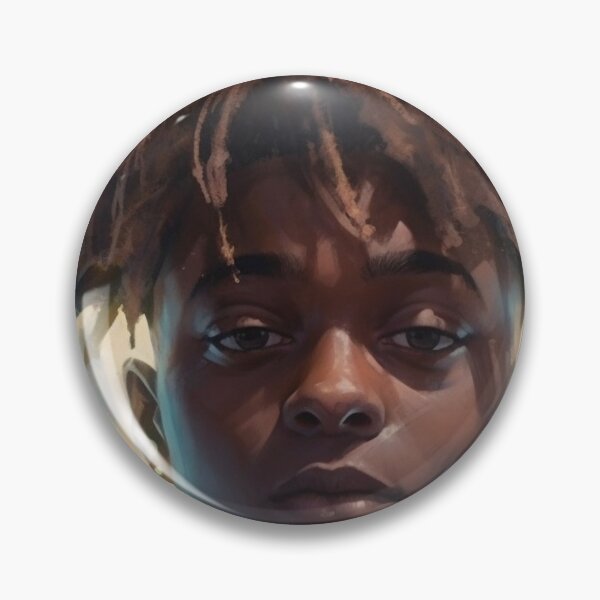 Item preview, Black boy with dreadlocks, earrings, like a superhero designed and sold by AndrewWorld.