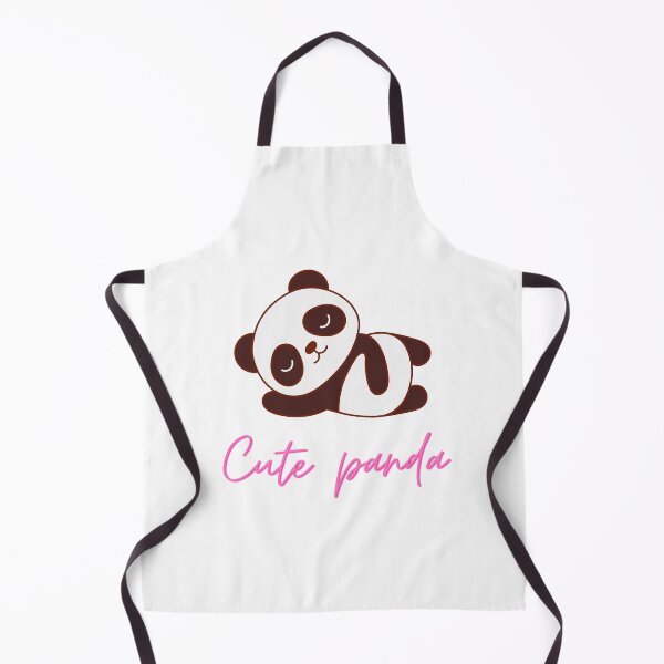 Item preview, Cute Panda designed and sold by MerchQuiTue.