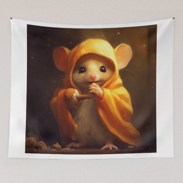 Item preview, Baby Mouse Art designed and sold by roberthiksa.