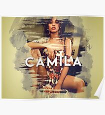 Camila #3 Poster