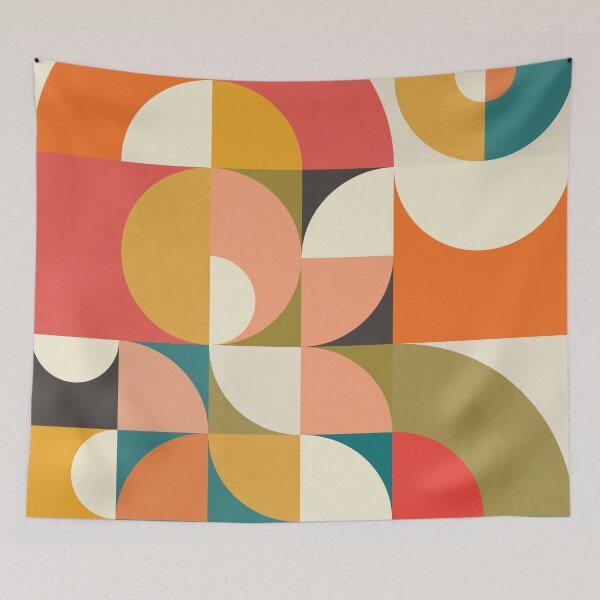 Item preview, Bauhaus Mid Century Modern Design designed and sold by ivanamilen.