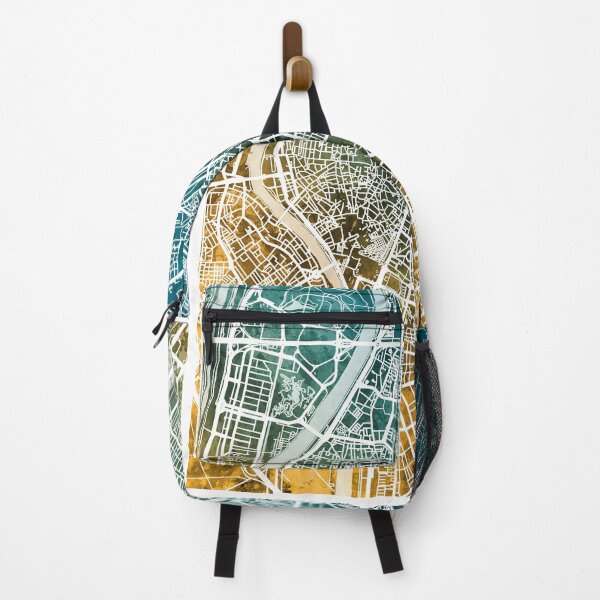 Item preview, Sevilla Spain City Map designed and sold by ArtPrints.