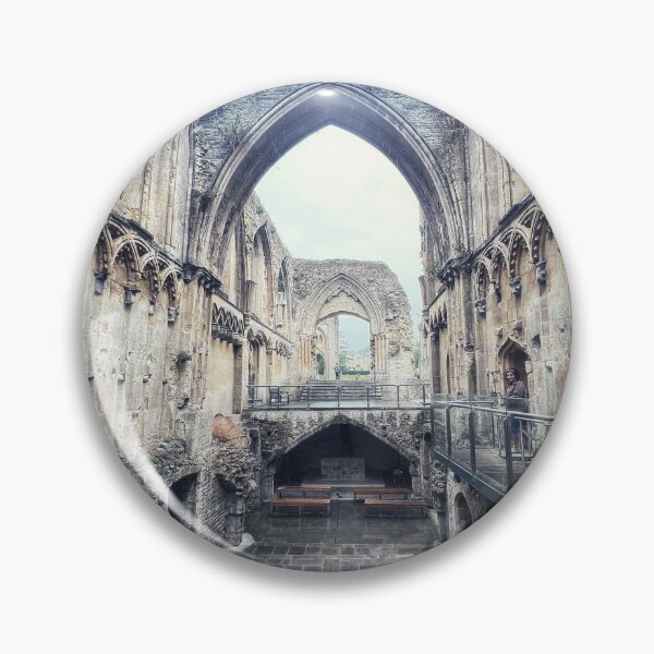 Item preview, Glastonbury Abbey Ruins designed and sold by Spalton.