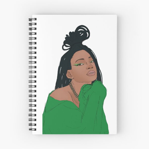 Item preview, ilustración inspirada en Willow Smith designed and sold by raquelrz.