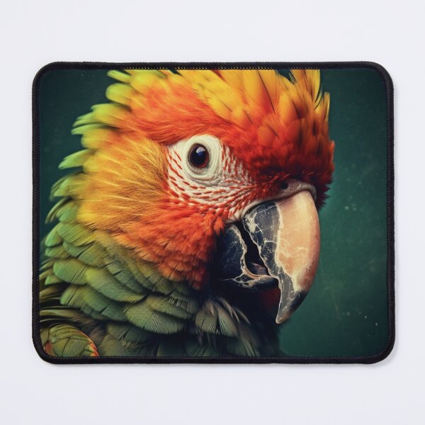 Item preview, Beauty Parrot photography designed and sold by roberthiksa.