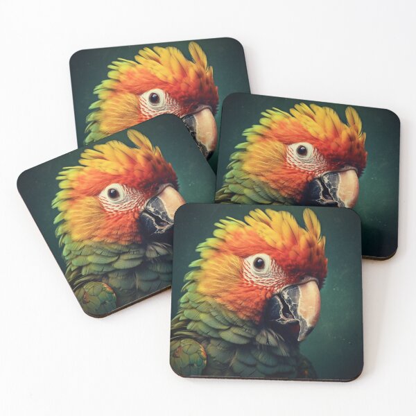 Item preview, Beauty Parrot photography designed and sold by roberthiksa.