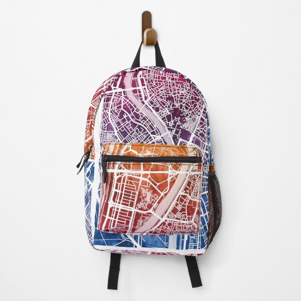 Item preview, Sevilla Spain City Map designed and sold by ArtPrints.
