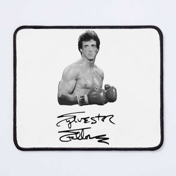Item preview, Sylvester Stallone Vector Art designed and sold by PeytonzPrintz.