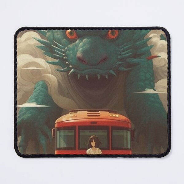 Item preview, Spirited Away Train Movie designed and sold by joannewags.