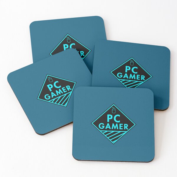 Item preview, Pc Gaming (Blue) designed and sold by Bilongdaika.