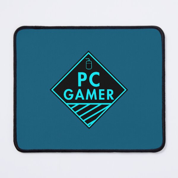Item preview, Pc Gaming (Blue) designed and sold by Bilongdaika.