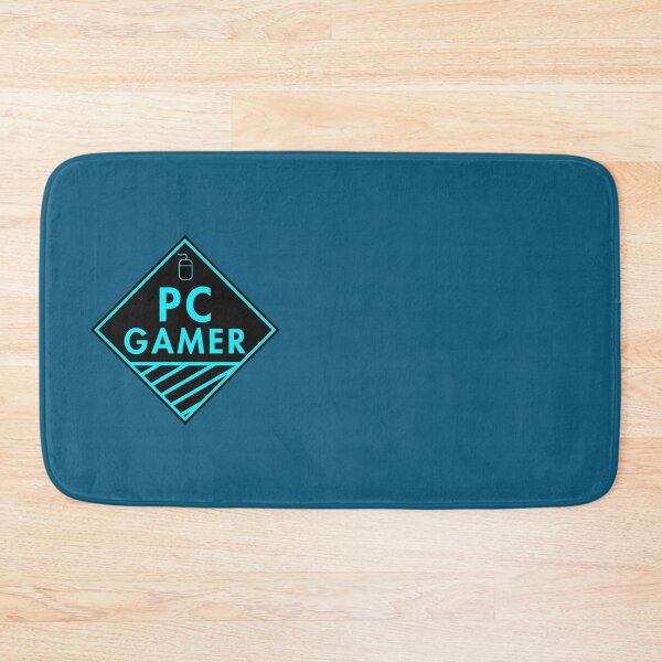 Item preview, Pc Gaming (Blue) designed and sold by Bilongdaika.