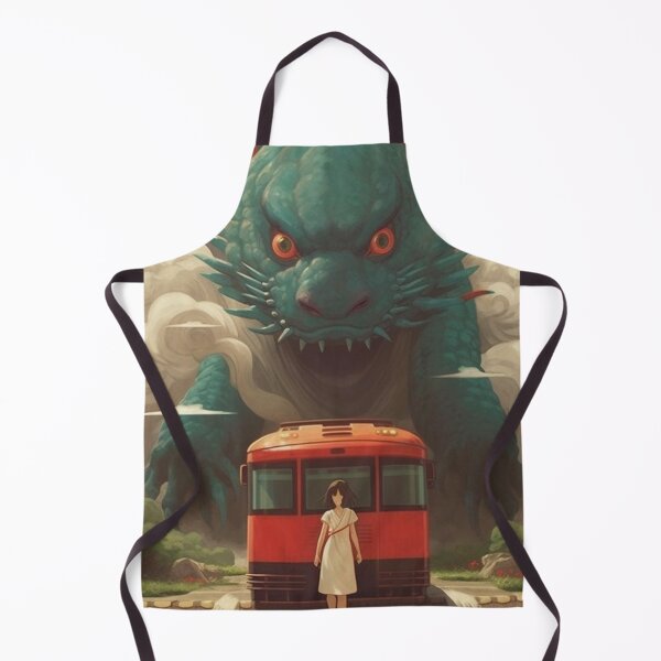 Item preview, Spirited Away Train Movie designed and sold by joannewags.