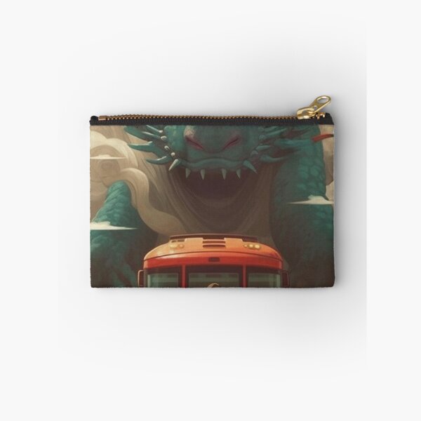 Item preview, Spirited Away Train Movie designed and sold by joannewags.