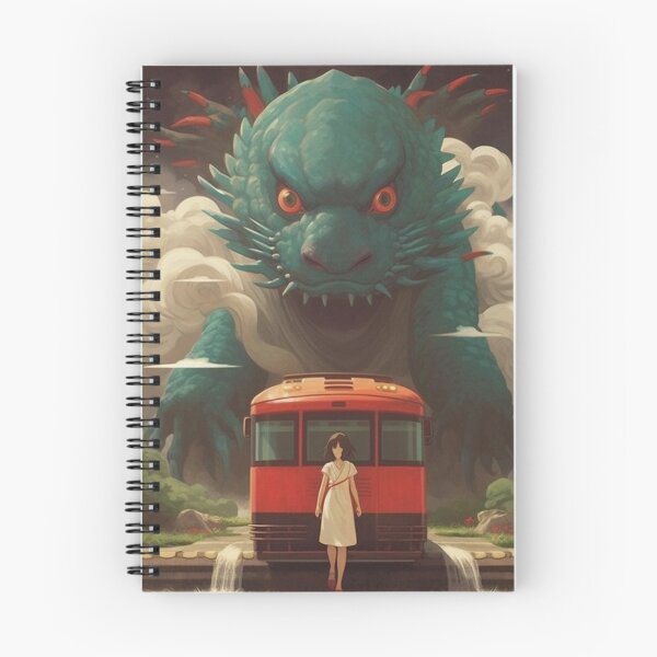 Item preview, Spirited Away Train Movie designed and sold by joannewags.
