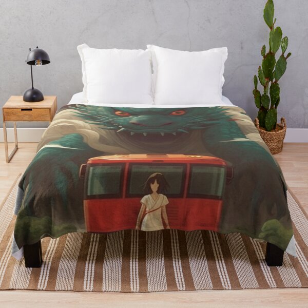 Item preview, Spirited Away Train Movie designed and sold by joannewags.