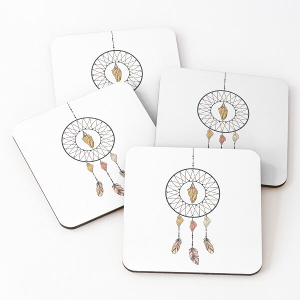 Item preview, Dream Catcher designed and sold by CatCoconut-Art.
