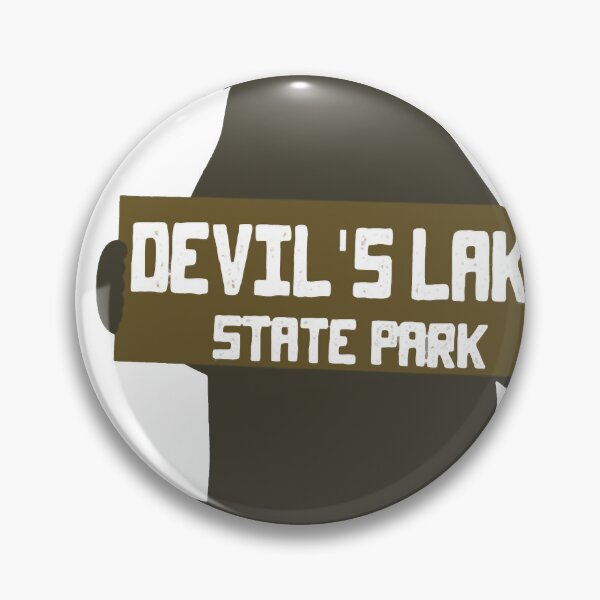 Item preview, Devil_s Lake State Park Wisconsin WI Hitchhiking Black Brown Bear designed and sold by lipscomb-marlin.