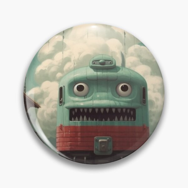 Item preview, Spirited Away Train Poster designed and sold by joannewags.