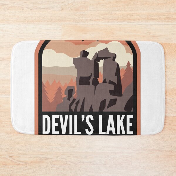 Item preview, Devil_s Lake State Park Wisconsin designed and sold by lipscomb-marlin.