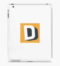 dorkly iPad Case/Skin